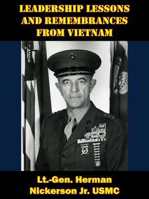 cover image of Leadership Lessons and Remembrances From Vietnam